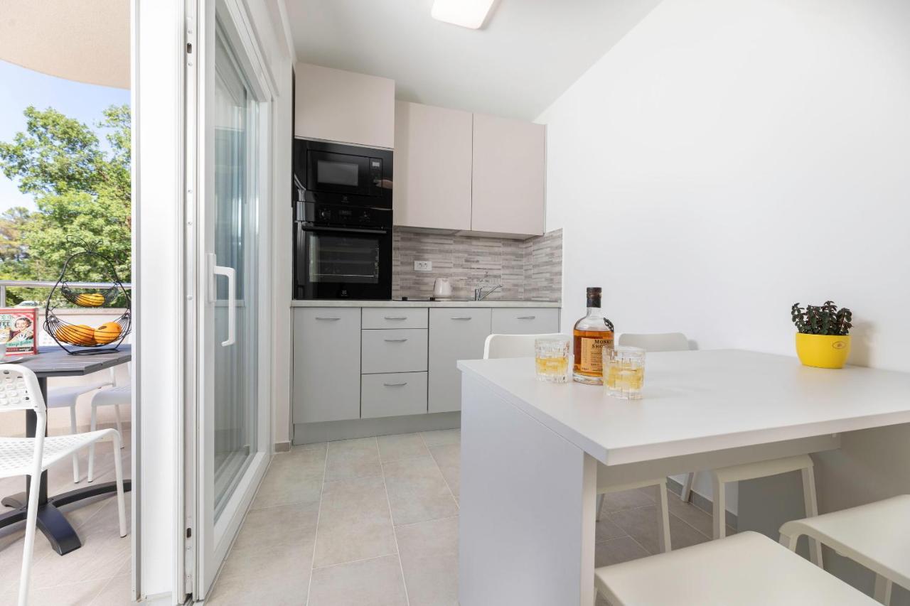 Apartments Sucic 2 Soline (Krk) Exterior foto
