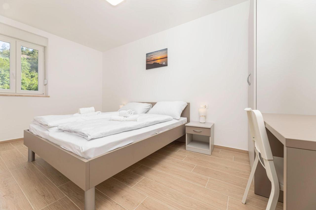 Apartments Sucic 2 Soline (Krk) Exterior foto