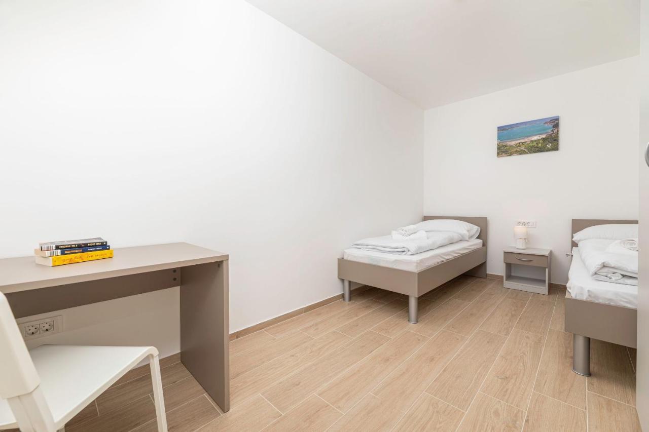 Apartments Sucic 2 Soline (Krk) Exterior foto