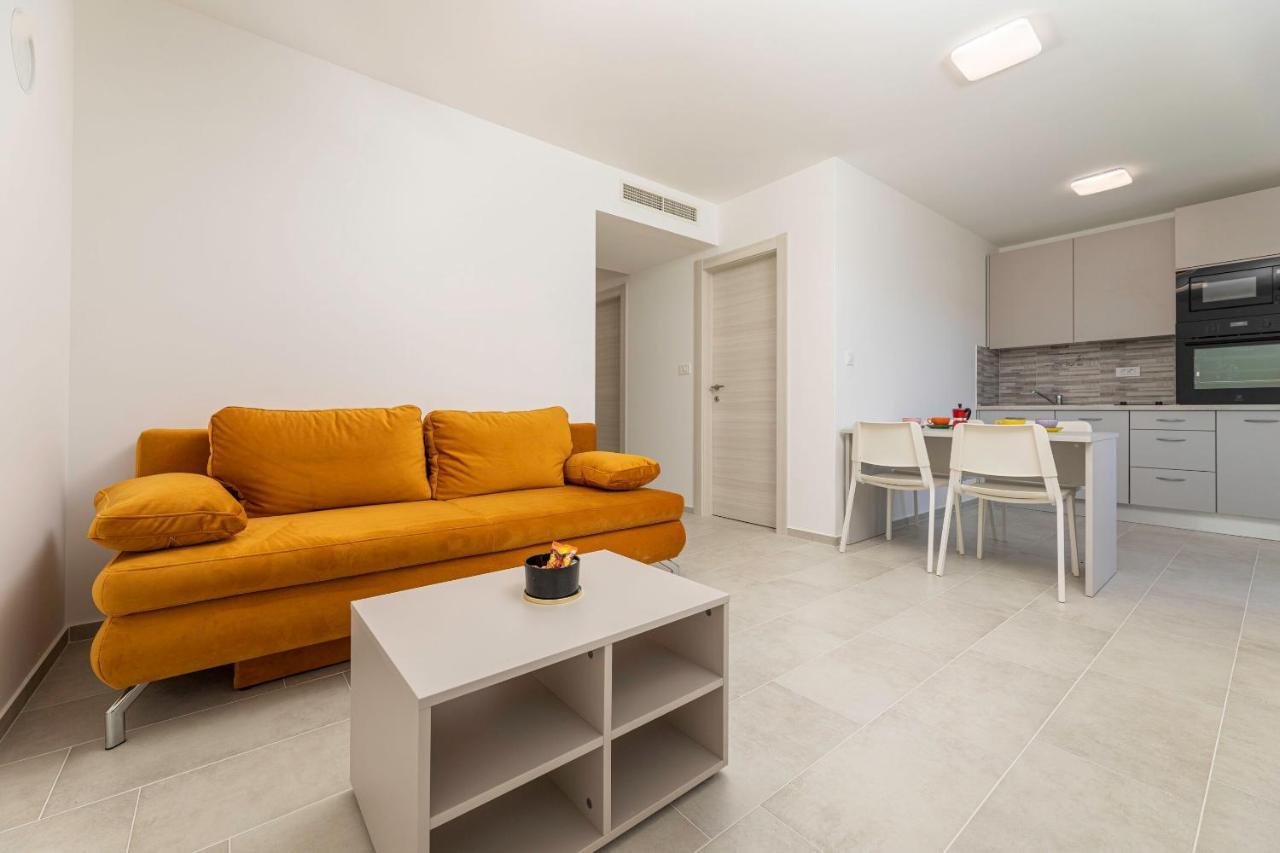 Apartments Sucic 2 Soline (Krk) Exterior foto