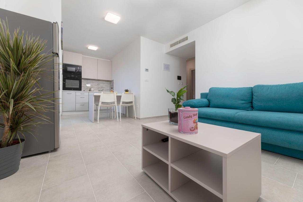 Apartments Sucic 2 Soline (Krk) Exterior foto