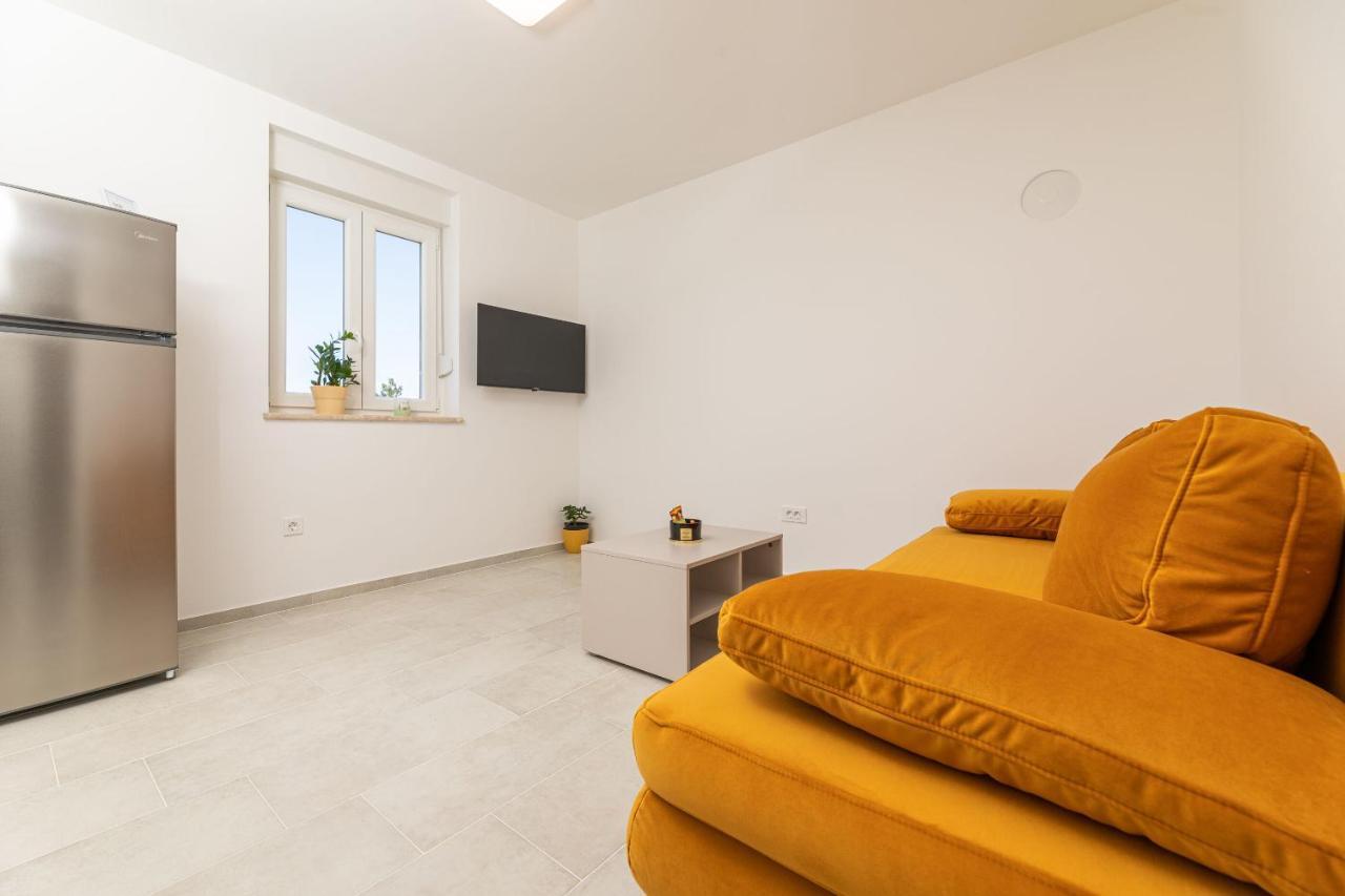 Apartments Sucic 2 Soline (Krk) Exterior foto