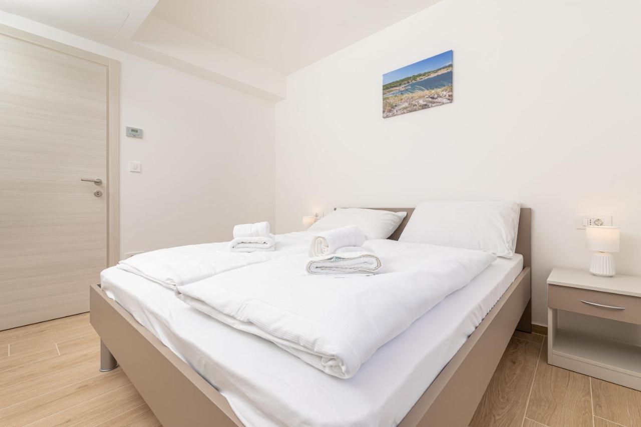 Apartments Sucic 2 Soline (Krk) Exterior foto