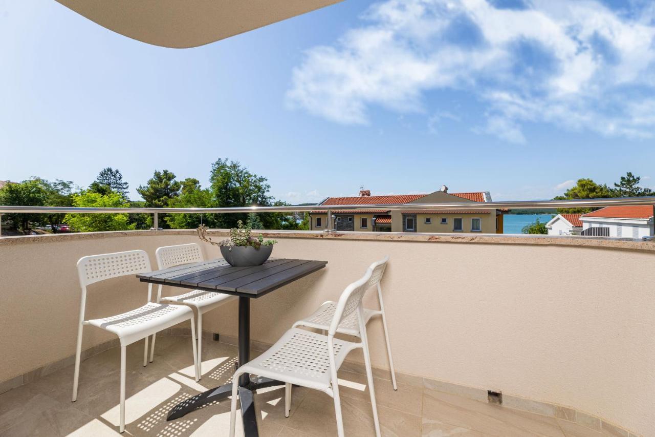 Apartments Sucic 2 Soline (Krk) Exterior foto