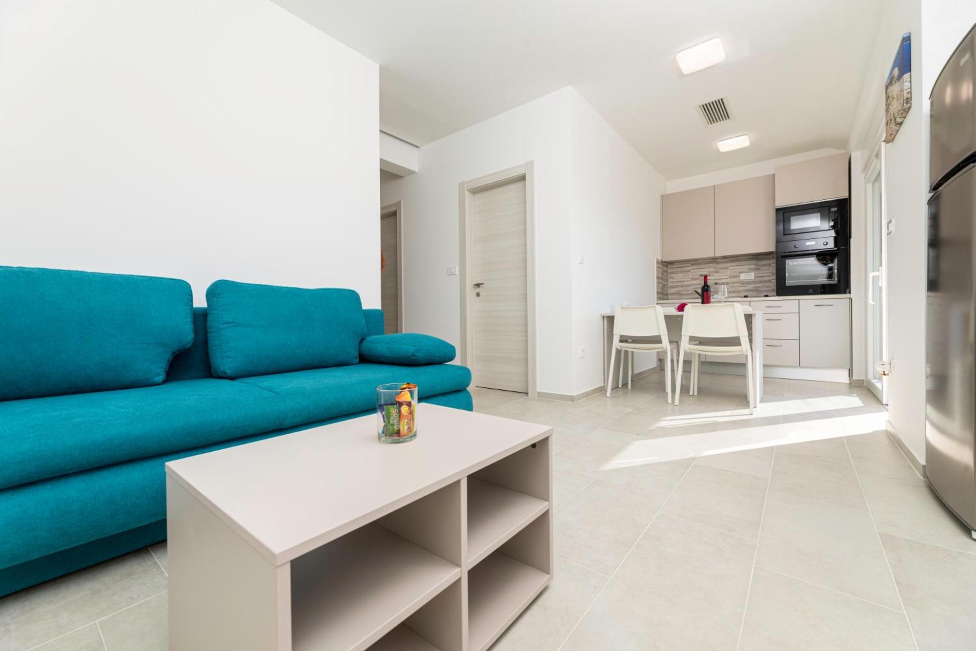 Apartments Sucic 2 Soline (Krk) Exterior foto