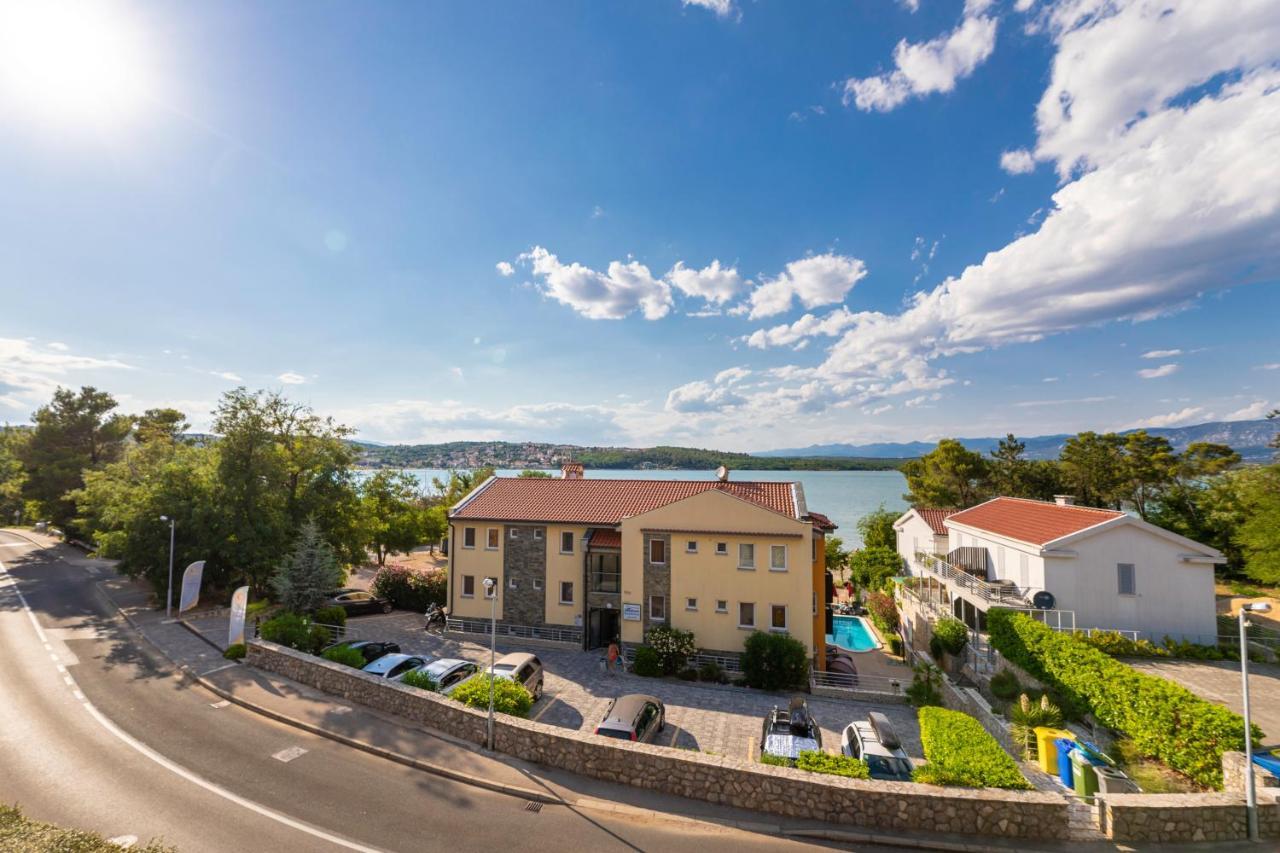 Apartments Sucic 2 Soline (Krk) Exterior foto