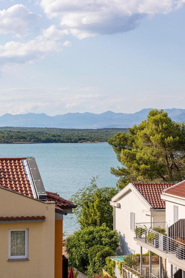 Apartments Sucic 2 Soline (Krk) Exterior foto