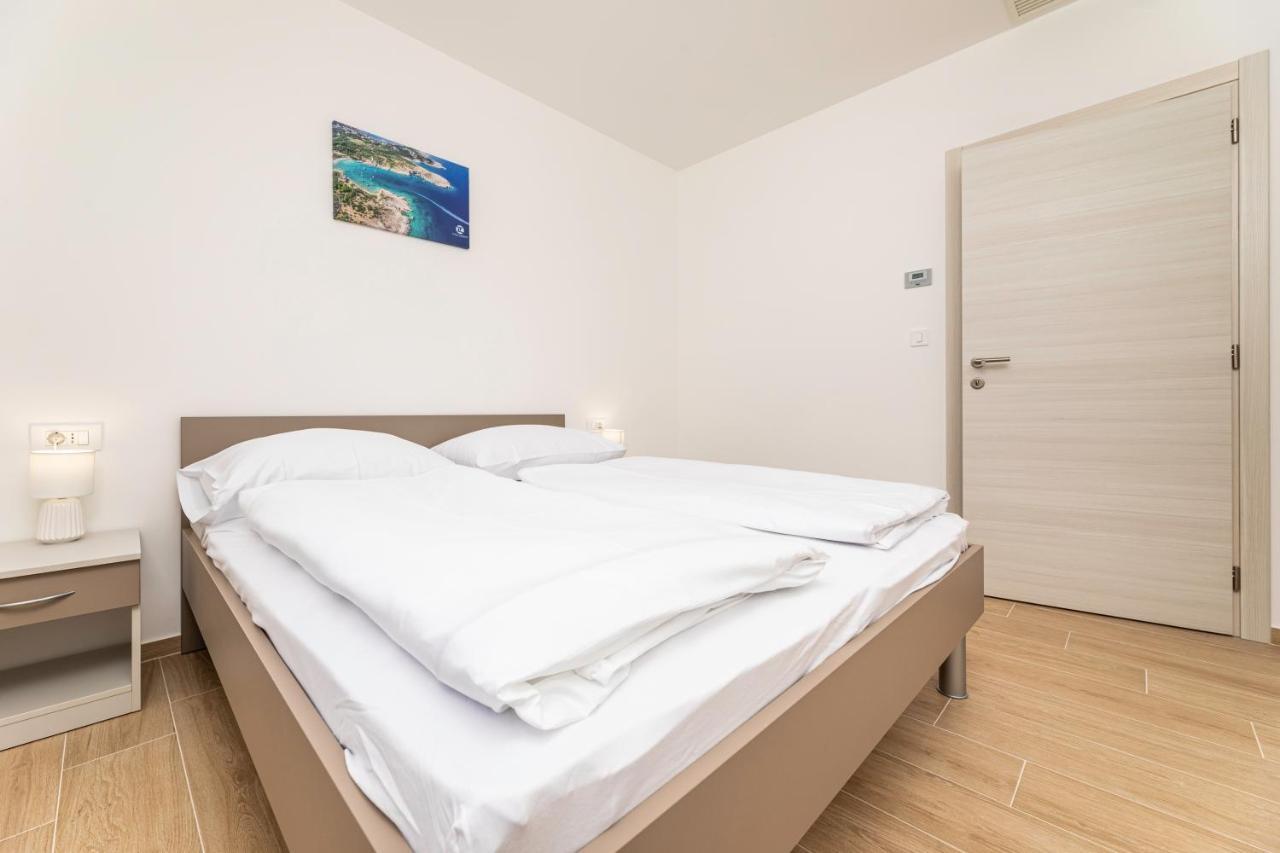 Apartments Sucic 2 Soline (Krk) Exterior foto