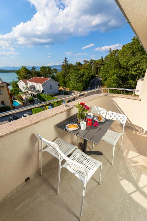 Apartments Sucic 2 Soline (Krk) Exterior foto