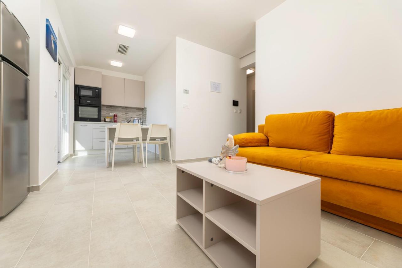 Apartments Sucic 2 Soline (Krk) Exterior foto