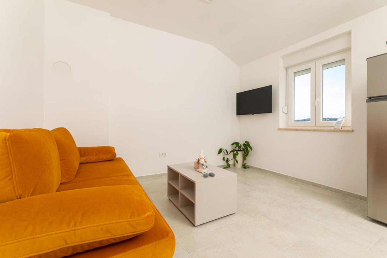 Apartments Sucic 2 Soline (Krk) Exterior foto