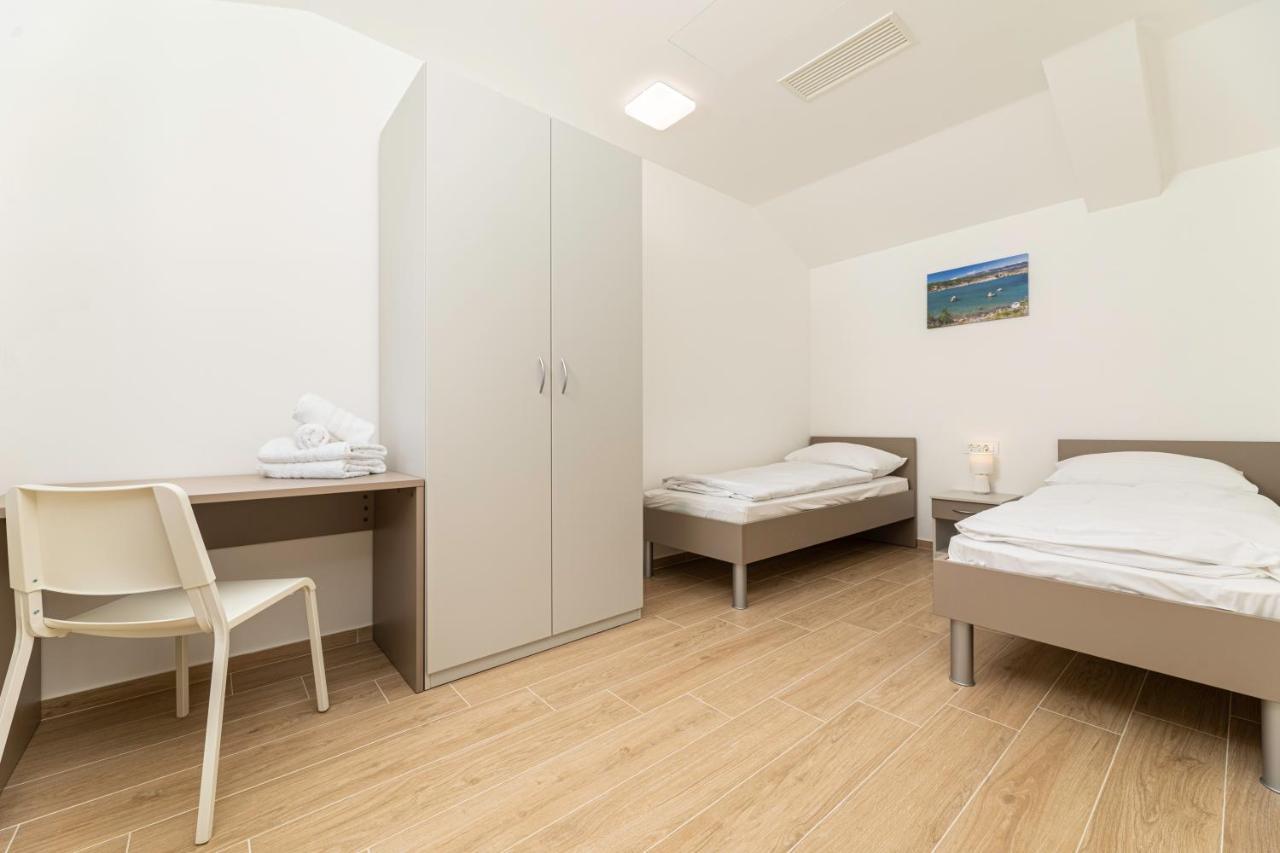 Apartments Sucic 2 Soline (Krk) Exterior foto